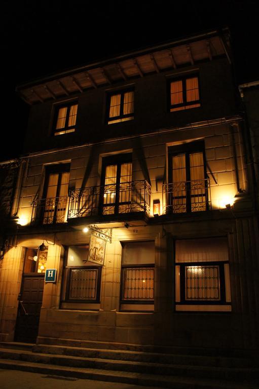 La Hosteria De Castroviejo Duruelo de la Sierra Exterior photo